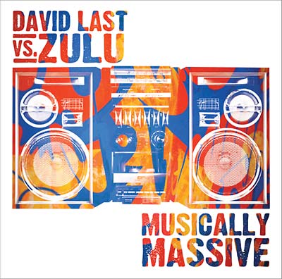 Musically Massive (CD)