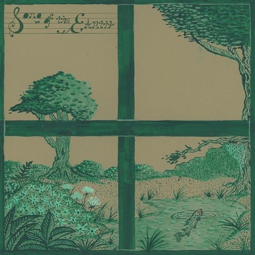 Song Of The Earth (Vinyl) - Golden Apple Comics