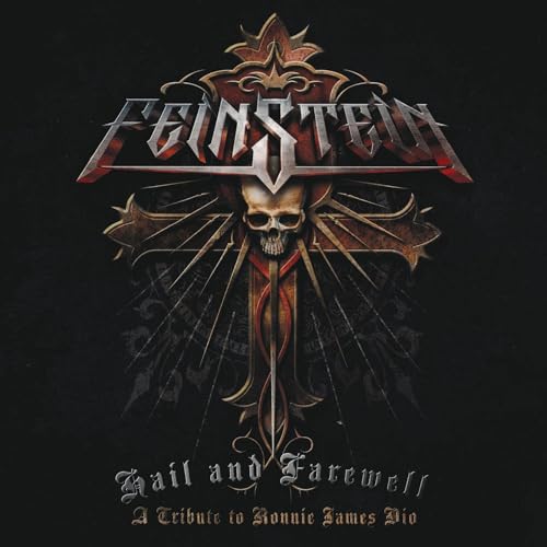 Hail and Farewell (CD)