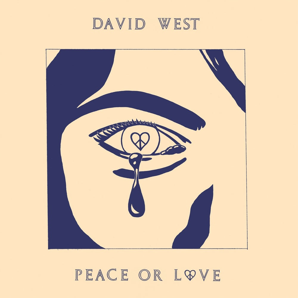Peace or Love (CD)