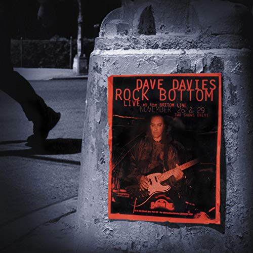 Rock Bottom: Live At The Bottom Line (20Th Anniversary Limited Edition -Crysta (Vinyl)