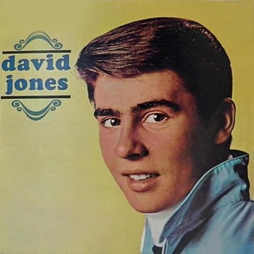 David Jones (180 Gram Audiophile Vinyl/Limited Edition) (Vinyl)