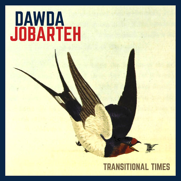 Transitional Times (CD)