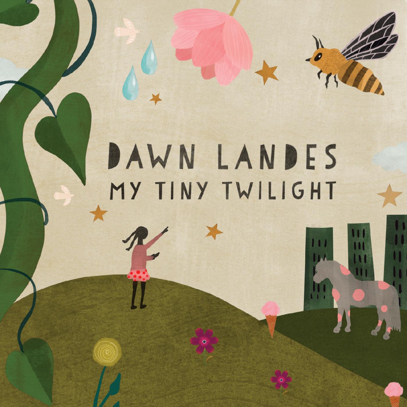 My Tiny Twilight (CD)
