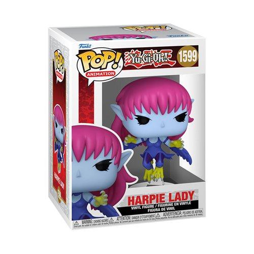 Yu-Gi-Oh! Harpie Lady Funko Pop!