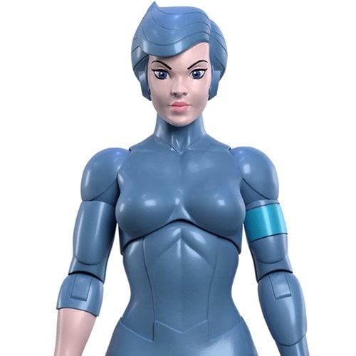 SilverHawks Ultimates Steelheart 7-Inch Action Figure