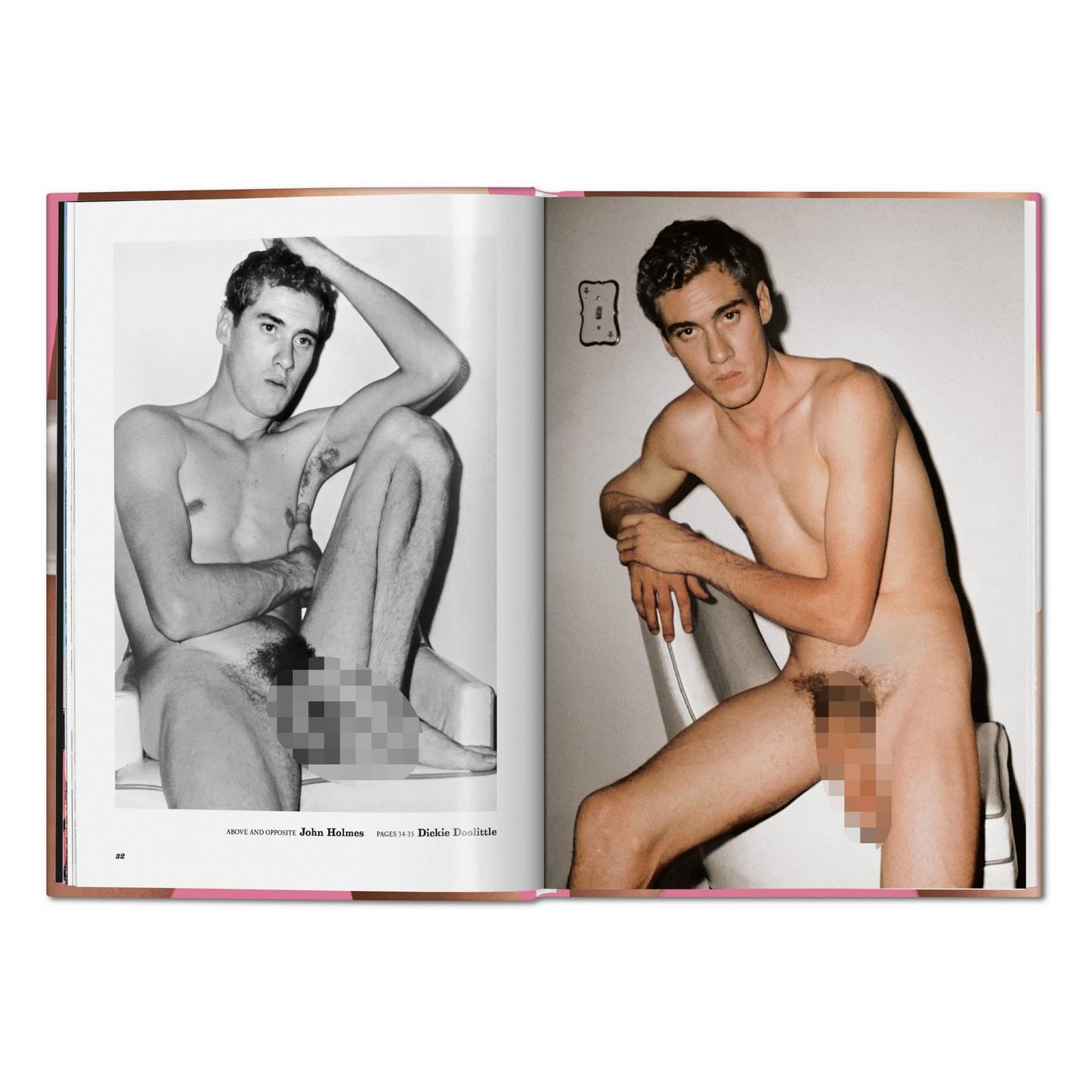 The Little Big Penis Book (German, French, English)