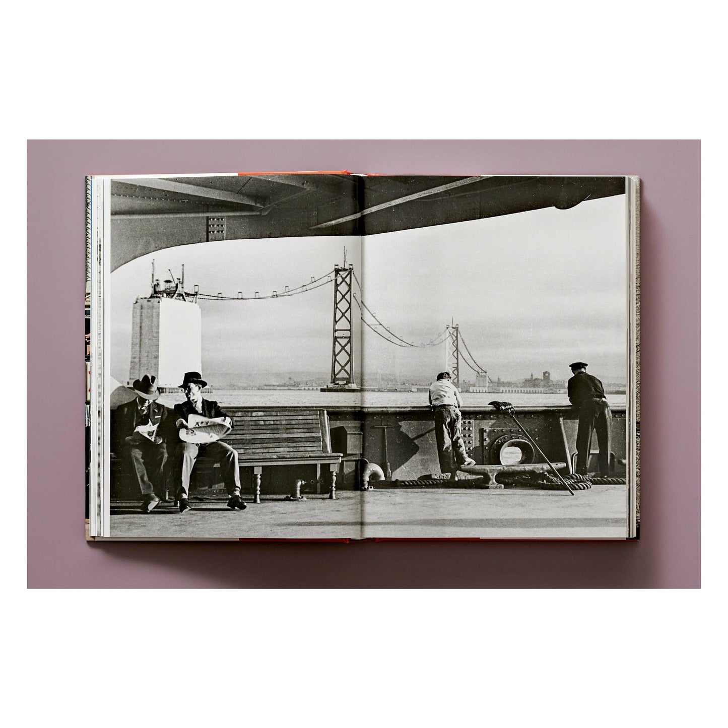 San Francisco. Portrait of a City (German, French, English)