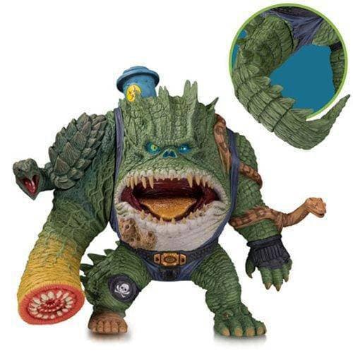 DC Artists' Alley Killer Croc by James Groman Designer Vinyl Figure