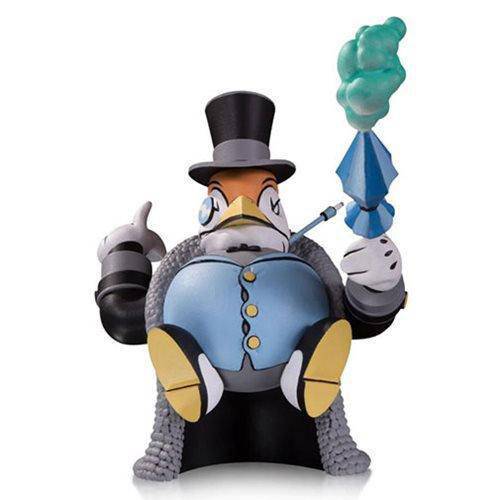 DC Artists' Alley Penguin by Joe Ledbetter Designer Vinyl Figure