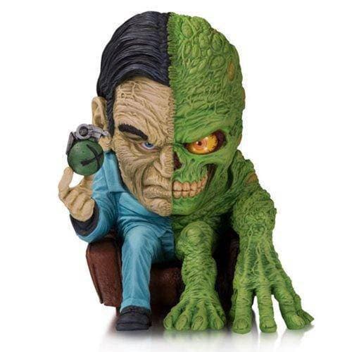 DC Artists' Alley Two-Face by James Groman Designer Vinyl Figure