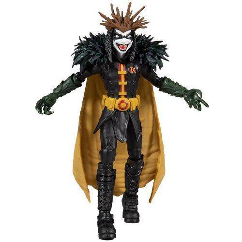 McFarlane Toys DC Build-a-Figure Wave 4 Dark Nights (Death Metal Superman, Death Metal Batman, Death Metal Wonder Woman or Death Metal Robin King) 7-Inch Scale Action Figure