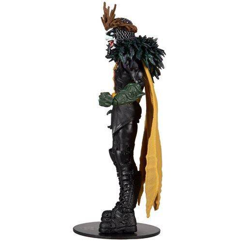 McFarlane Toys DC Build-a-Figure Wave 4 Dark Nights (Death Metal Superman, Death Metal Batman, Death Metal Wonder Woman or Death Metal Robin King) 7-Inch Scale Action Figure