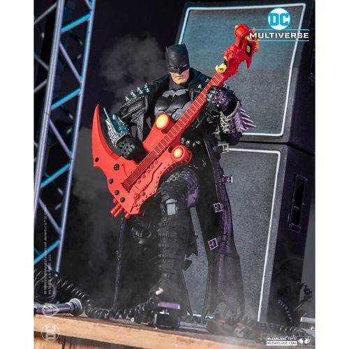 McFarlane Toys DC Build-a-Figure Wave 4 Dark Nights (Death Metal Superman, Death Metal Batman, Death Metal Wonder Woman or Death Metal Robin King) 7-Inch Scale Action Figure