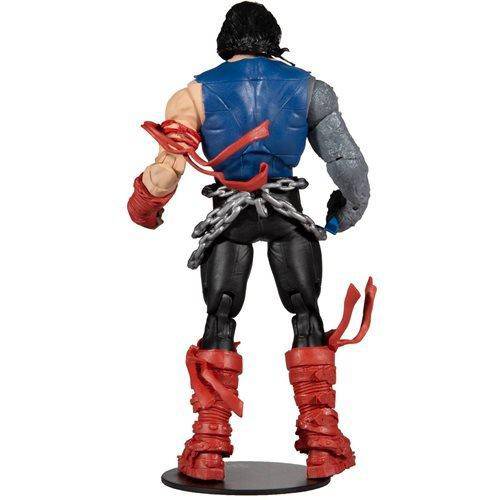 McFarlane Toys DC Build-a-Figure Wave 4 Dark Nights (Death Metal Superman, Death Metal Batman, Death Metal Wonder Woman or Death Metal Robin King) 7-Inch Scale Action Figure