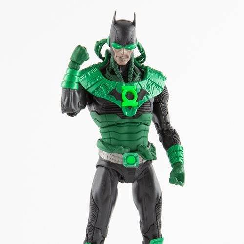 Green Lantern (Hal Jordan) v Dawnbreaker - 2 Pack, 1:10 Scale Action Figure, 7"- DC Collector - McFarlane Toys