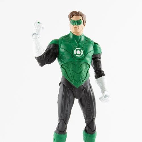 Green Lantern (Hal Jordan) v Dawnbreaker - 2 Pack, 1:10 Scale Action Figure, 7"- DC Collector - McFarlane Toys