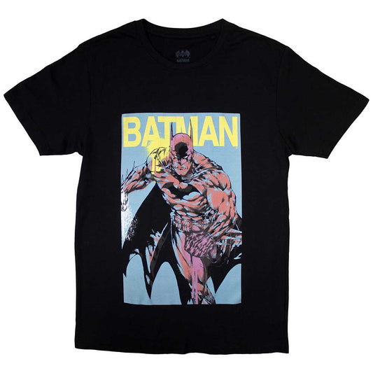 Batman - Pop Colours (T-Shirt)