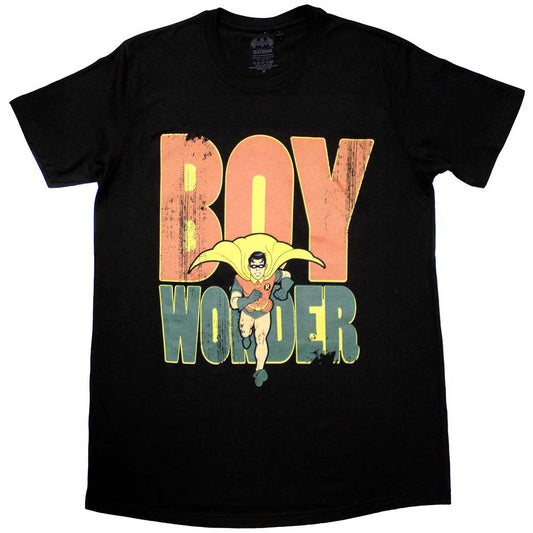 Batman Robin Boy Wonder (T-Shirt)
