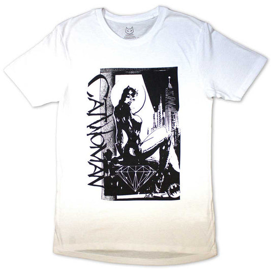 Catwoman - Skyline (T-Shirt)