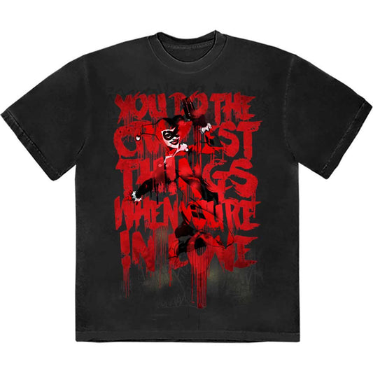 Harley Craziest Things (T-Shirt)