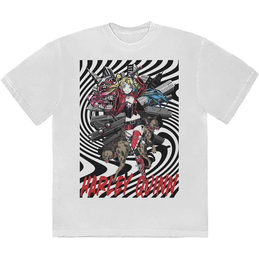 Harley Quinn Spiral (T-Shirt)