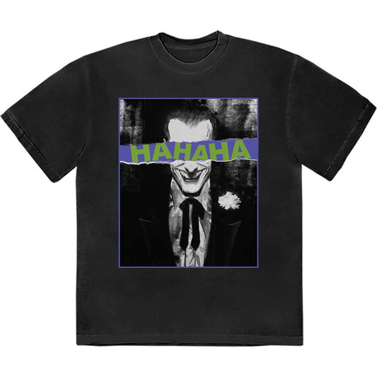 Joker Hahaha Eyes (T-Shirt)