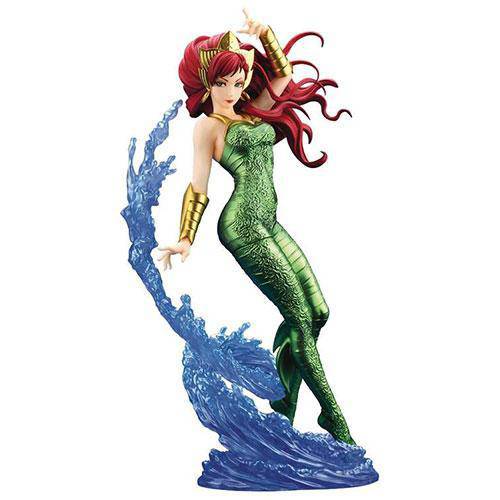 DC Comics Mera Bishoujo Statue