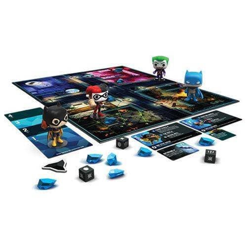 DC Comics Pop! Funkoverse Strategy Game Base Set