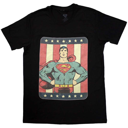 Superman Stripes (T-Shirt)