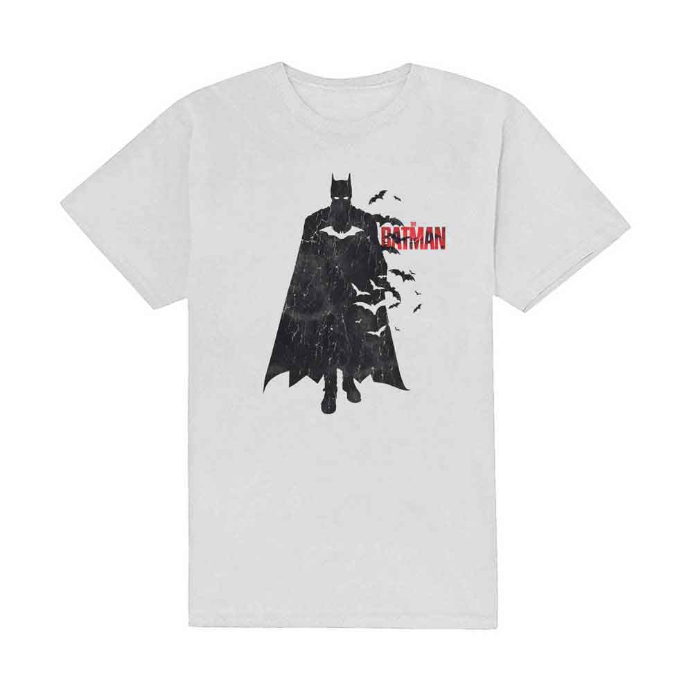 The Batman Distressed Figure (T-Shirt)