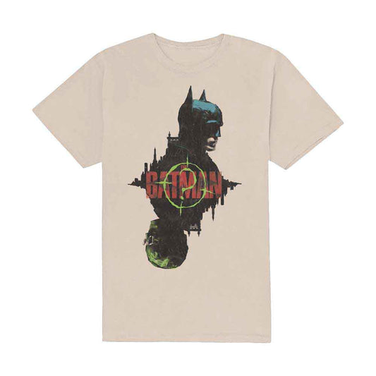 The Batman Question Mark Bat (T-Shirt)