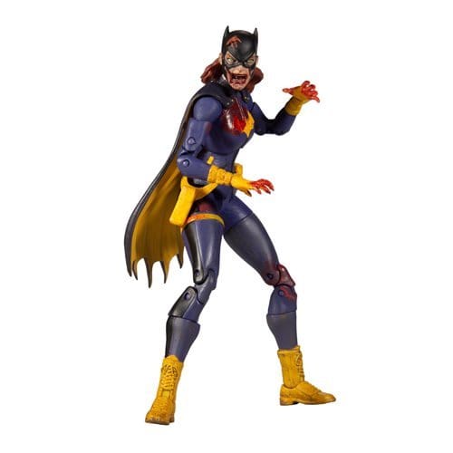 DC Essentials Dceased Batgirl Action Figure