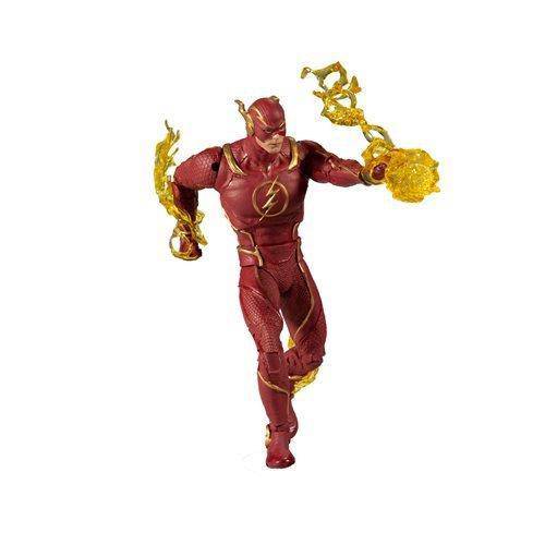 McFarlane Toys DC Gaming Injustice 2 (The Flash, Gorilla Grodd or Dr. Fate) 7-Inch Scale Action Figure