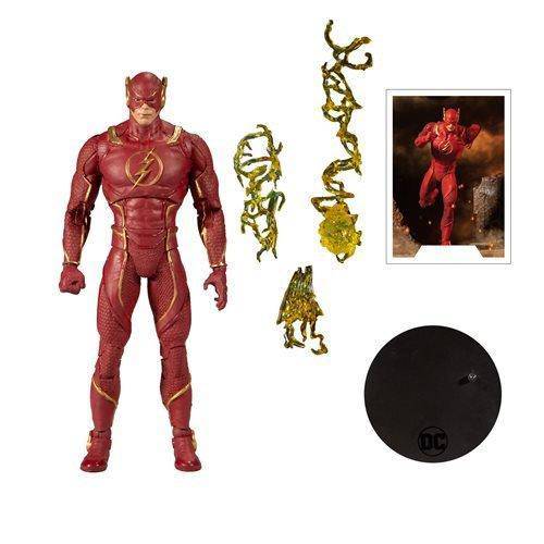 McFarlane Toys DC Gaming Injustice 2 (The Flash, Gorilla Grodd or Dr. Fate) 7-Inch Scale Action Figure