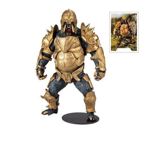 McFarlane Toys DC Gaming Injustice 2 (The Flash, Gorilla Grodd or Dr. Fate) 7-Inch Scale Action Figure