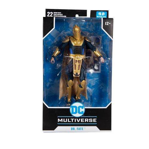 McFarlane Toys DC Gaming Injustice 2 (The Flash, Gorilla Grodd or Dr. Fate) 7-Inch Scale Action Figure