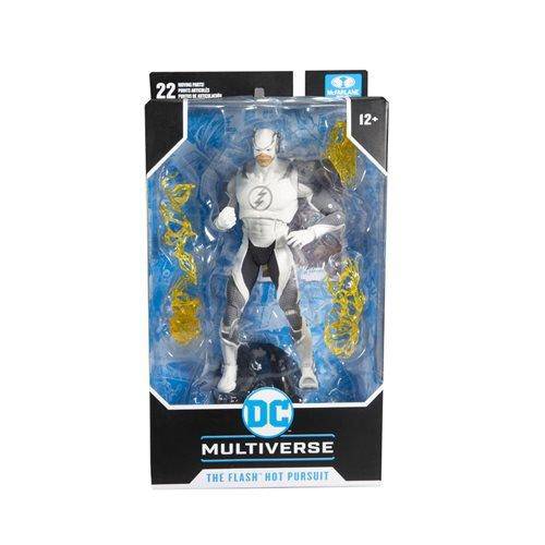 McFarlane Toys DC Gaming Injustice 2 (The Flash, Gorilla Grodd or Dr. Fate) 7-Inch Scale Action Figure