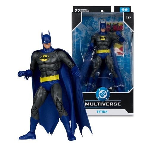 DC Multiverse Batman 1990's Justice League 7-Inch Scale Action Figure - Golden Apple Comics