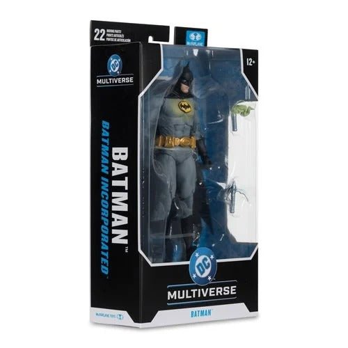 DC Multiverse Batman Batman Incorporated 7-Inch Scale Action Figure - Golden Apple Comics