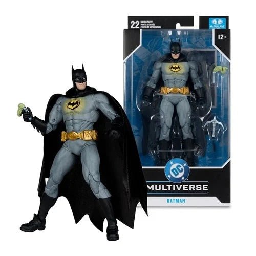 DC Multiverse Batman Batman Incorporated 7-Inch Scale Action Figure - Golden Apple Comics