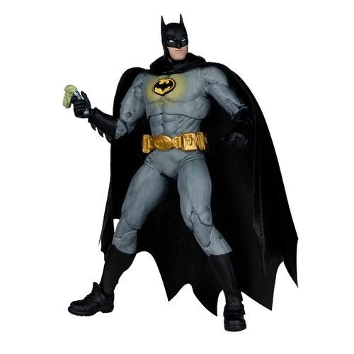 DC Multiverse Batman Batman Incorporated 7-Inch Scale Action Figure - Golden Apple Comics