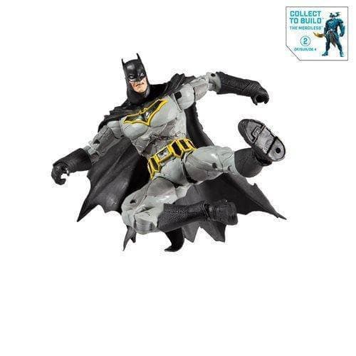 Batman, Dark Nights: Metal - 1:10 Scale Action Figure, 7"- Collect to Build - DC Multiverse - McFarlane Toys