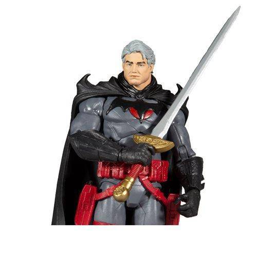 Unmasked Batman, Batman #22 Flashpoint - 1:10 Scale Action Figure, 7"- DC Multiverse - McFarlane Toys