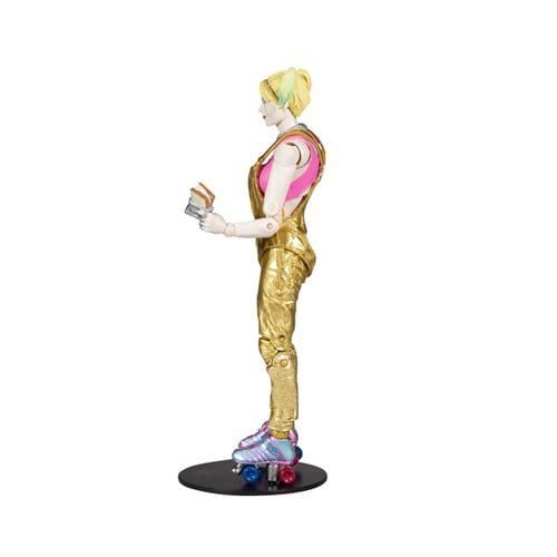 Harley Quinn, Birds of Prey - 1:10 Scale Action Figure, 7"- DC Multiverse - McFarlane Toys