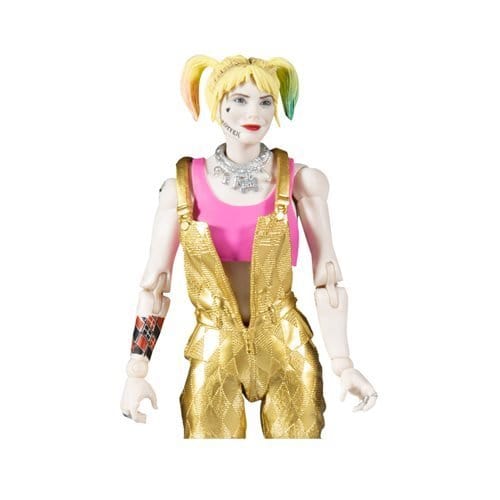 Harley Quinn, Birds of Prey - 1:10 Scale Action Figure, 7"- DC Multiverse - McFarlane Toys