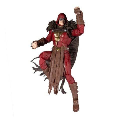 King Shazam! - 1:10 Scale Action Figure, 7"- DC Multiverse - McFarlane Toys