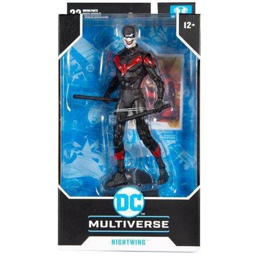 DC Multiverse Nightwing Joker 7-Inch Action Figure