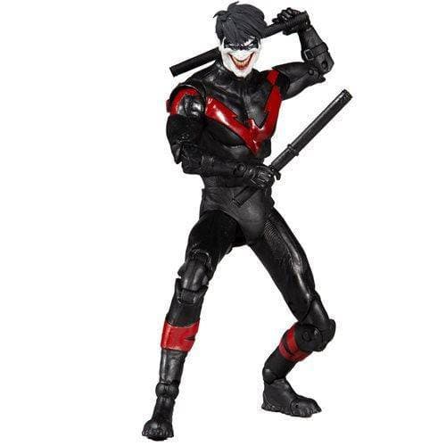 DC Multiverse Nightwing Joker 7-Inch Action Figure