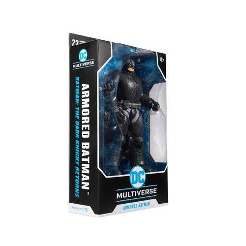 McFarlane Toys DC Multiverse The Dark Knight Returns Armored Batman